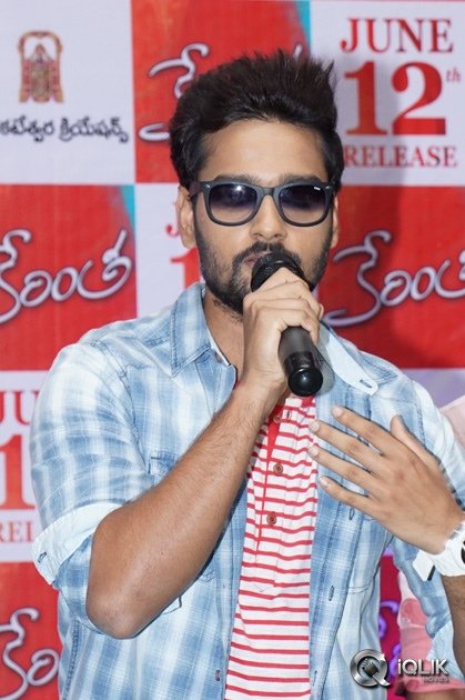 Kerintha-Movie-Team-at-Manjeera-Mall-Kukatpally